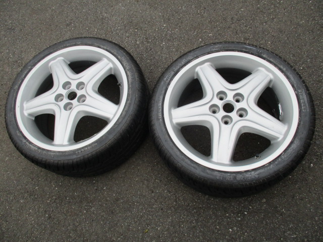 フェラーリ F355純正ピストンリングセット 新品 8セット パーツ販売